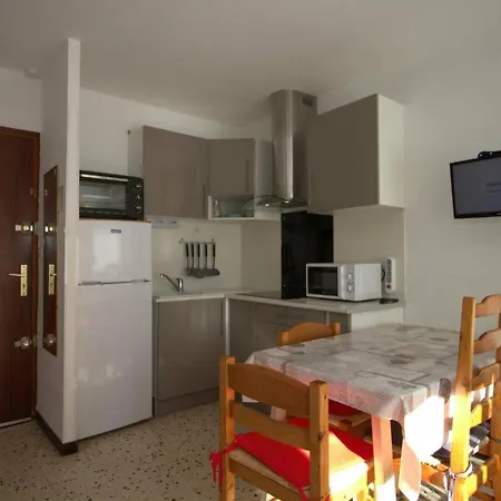 T1 Avec Balcon, Climatisation Et Parking Pres Du Parc Charles De Gaulle A - Fr-1-553-101 شقة *