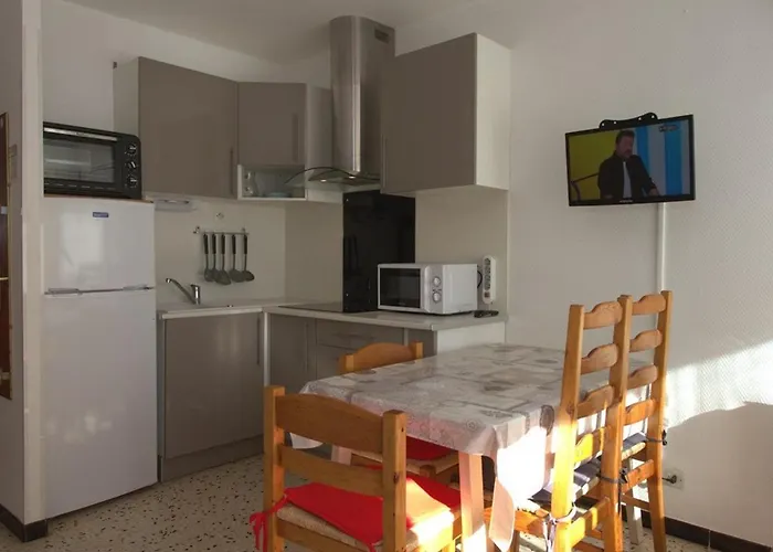 T1 Avec Balcon, Climatisation Et Parking Pres Du Parc Charles De Gaulle A - Fr-1-553-101